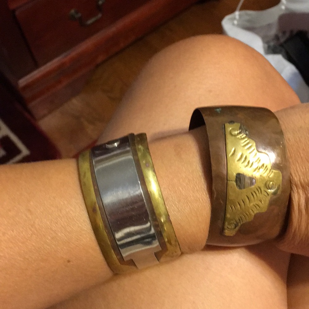 Cuff Bracelets - image 1